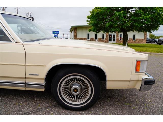 1984 Mercury Grand Marquis (CC-2073954) for sale in Ramsey, Minnesota