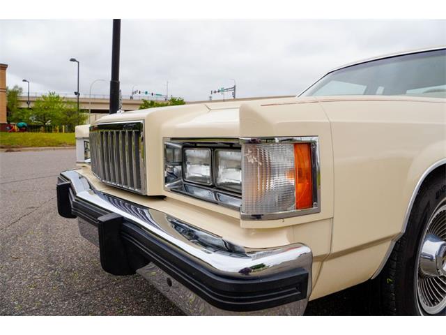 1984 Mercury Grand Marquis (CC-2073954) for sale in Ramsey, Minnesota