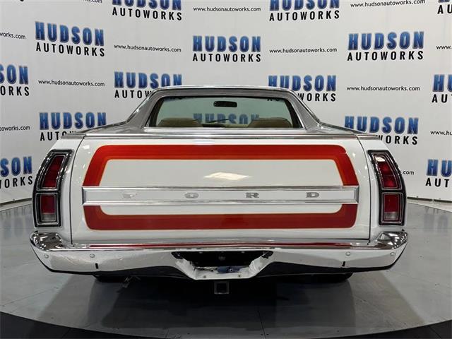 1972 Ford Ranchero (CC-2073955) for sale in Greensboro, North Carolina