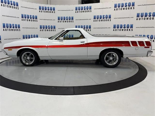 1972 Ford Ranchero (CC-2073955) for sale in Greensboro, North Carolina