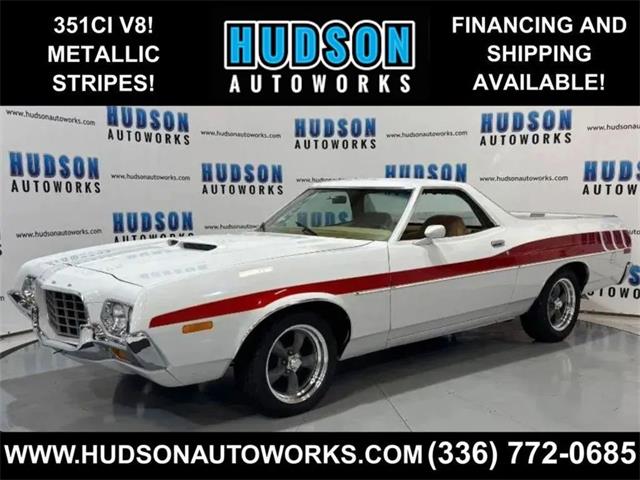 1972 Ford Ranchero (CC-2073955) for sale in Greensboro, North Carolina