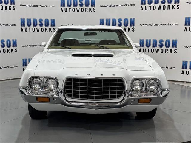 1972 Ford Ranchero (CC-2073955) for sale in Greensboro, North Carolina