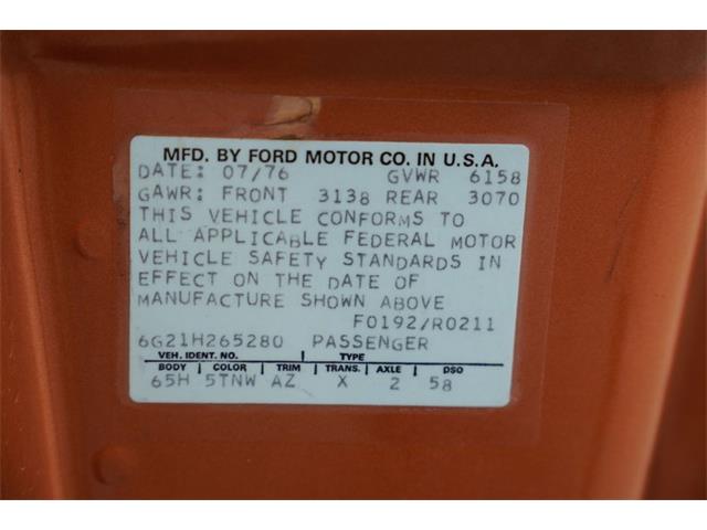 1976 Ford Elite (CC-2073957) for sale in Ramsey, Minnesota