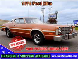 1976 Ford Elite (CC-2073957) for sale in Ramsey, Minnesota