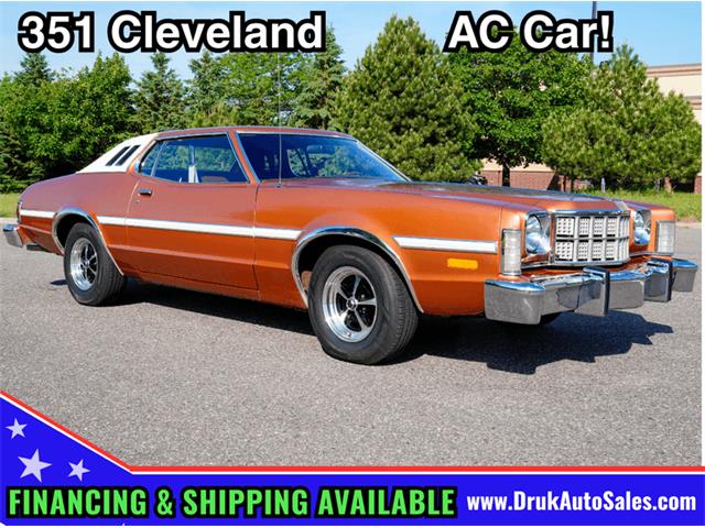 1976 Ford Elite (CC-2073957) for sale in Ramsey, Minnesota