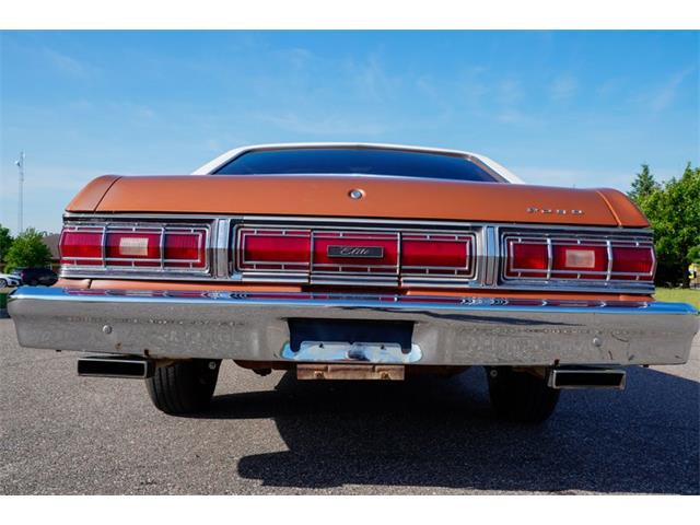 1976 Ford Elite (CC-2073957) for sale in Ramsey, Minnesota