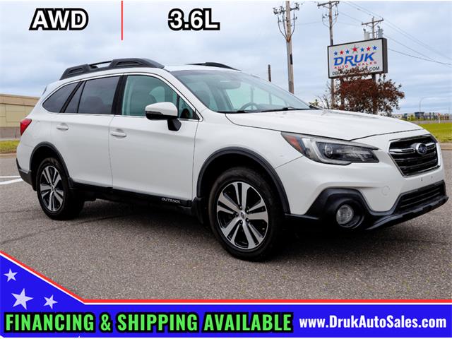 2018 Subaru Outback (CC-2073958) for sale in Ramsey, Minnesota