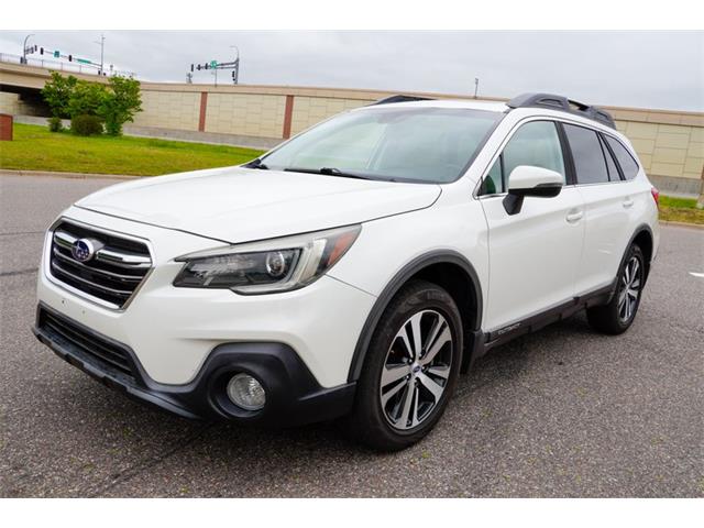 2018 Subaru Outback (CC-2073958) for sale in Ramsey, Minnesota
