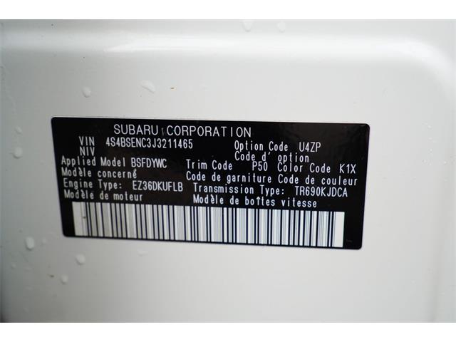 2018 Subaru Outback (CC-2073958) for sale in Ramsey, Minnesota