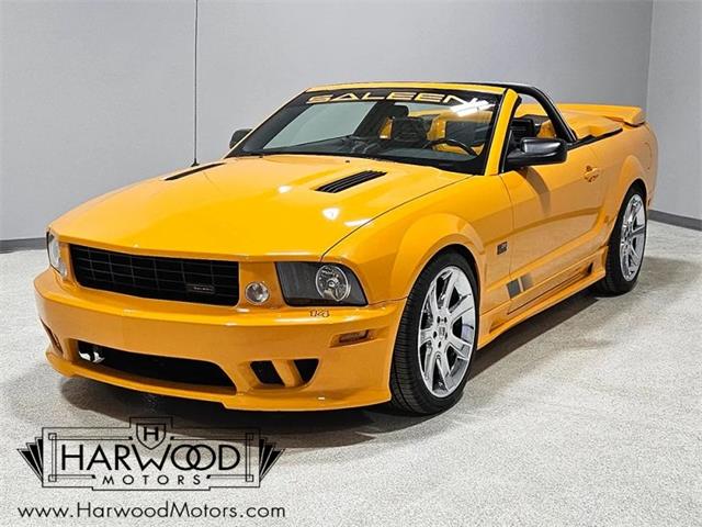 2007 Ford Mustang (CC-2070396) for sale in Cleveland, Ohio