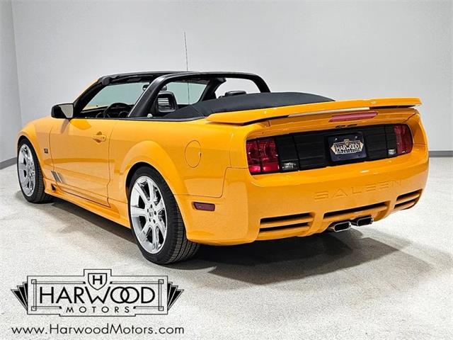 2007 Ford Mustang (CC-2070396) for sale in Cleveland, Ohio