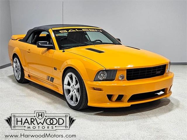 2007 Ford Mustang (CC-2070396) for sale in Cleveland, Ohio