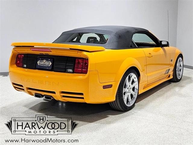 2007 Ford Mustang (CC-2070396) for sale in Cleveland, Ohio