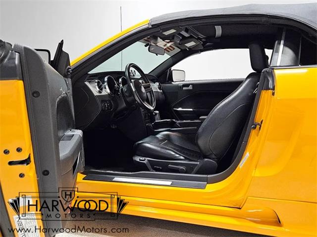 2007 Ford Mustang (CC-2070396) for sale in Cleveland, Ohio