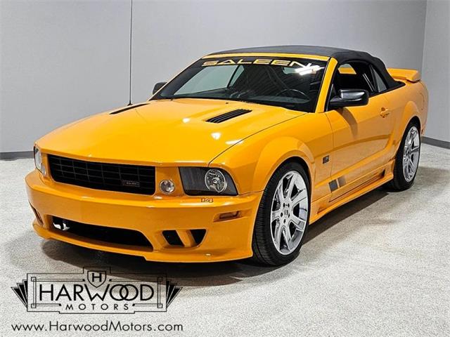 2007 Ford Mustang (CC-2070396) for sale in Cleveland, Ohio