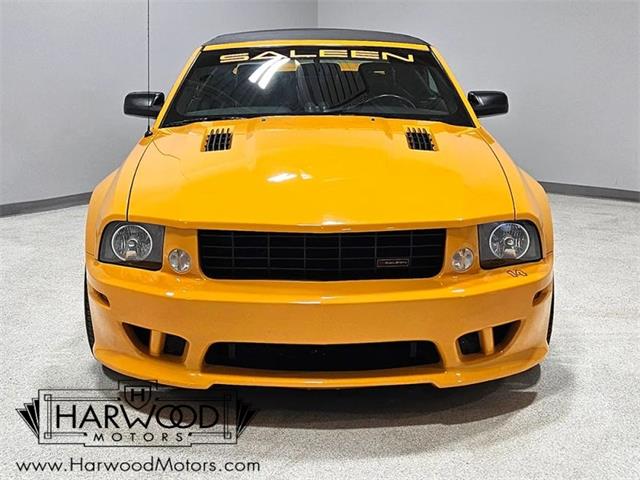 2007 Ford Mustang (CC-2070396) for sale in Cleveland, Ohio