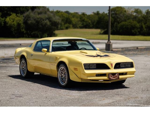 1977 Pontiac Firebird (CC-2073960) for sale in Carrollton, Texas