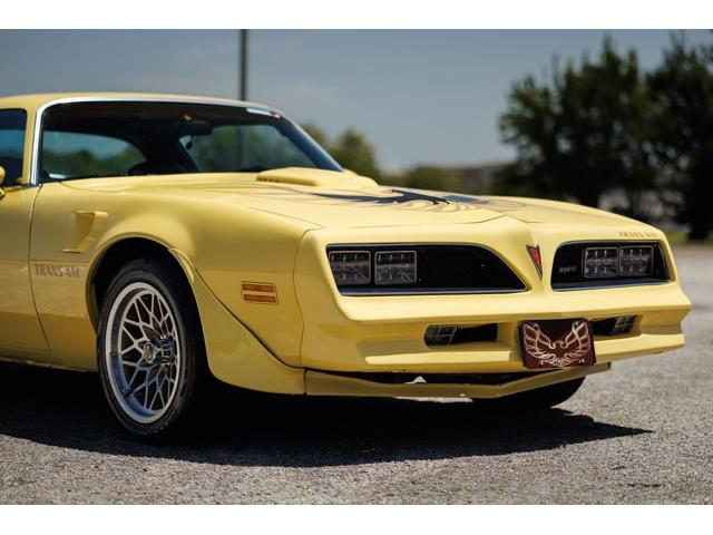 1977 Pontiac Firebird (CC-2073960) for sale in Carrollton, Texas
