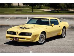 1977 Pontiac Firebird (CC-2073960) for sale in Carrollton, Texas