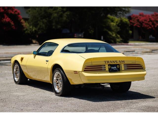 1977 Pontiac Firebird (CC-2073960) for sale in Carrollton, Texas