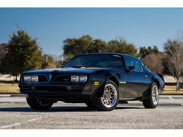 1977 Pontiac Firebird on ClassicCars.com