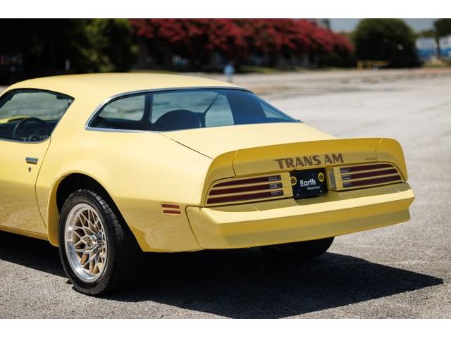 1977 Pontiac Firebird (CC-2073960) for sale in Carrollton, Texas