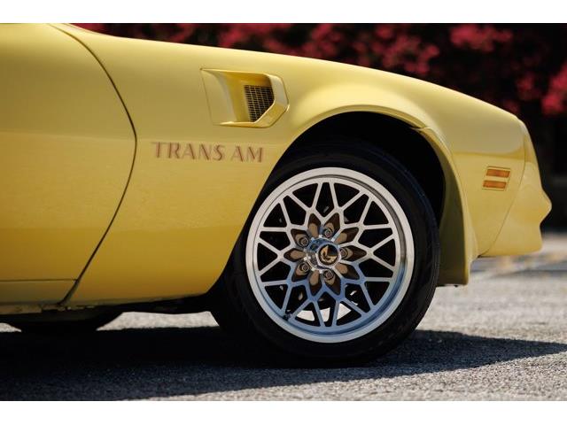 1977 Pontiac Firebird (CC-2073960) for sale in Carrollton, Texas