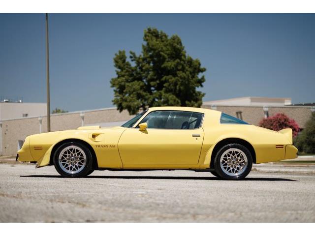 1977 Pontiac Firebird (CC-2073960) for sale in Carrollton, Texas