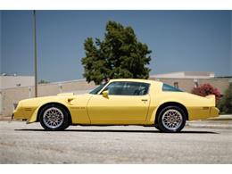 1977 Pontiac Firebird (CC-2073960) for sale in Carrollton, Texas