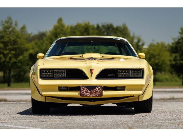 1977 Pontiac Firebird (CC-2073960) for sale in Carrollton, Texas