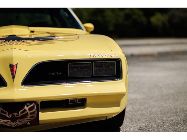 1977 Pontiac Firebird (CC-2073960) for sale in Carrollton, Texas