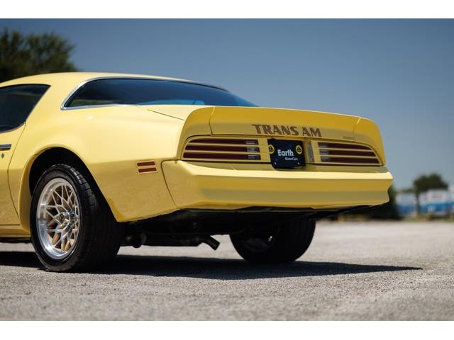1977 Pontiac Firebird (CC-2073960) for sale in Carrollton, Texas