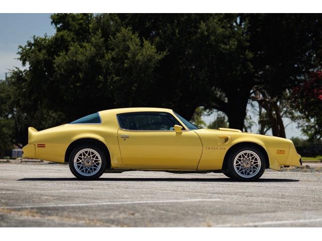 1977 Pontiac Firebird (CC-2073960) for sale in Carrollton, Texas