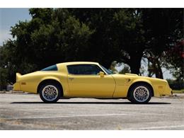 1977 Pontiac Firebird (CC-2073960) for sale in Carrollton, Texas