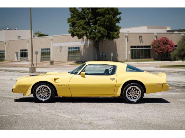 1977 Pontiac Firebird (CC-2073960) for sale in Carrollton, Texas
