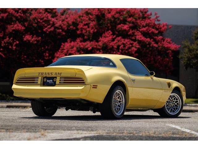 1977 Pontiac Firebird (CC-2073960) for sale in Carrollton, Texas