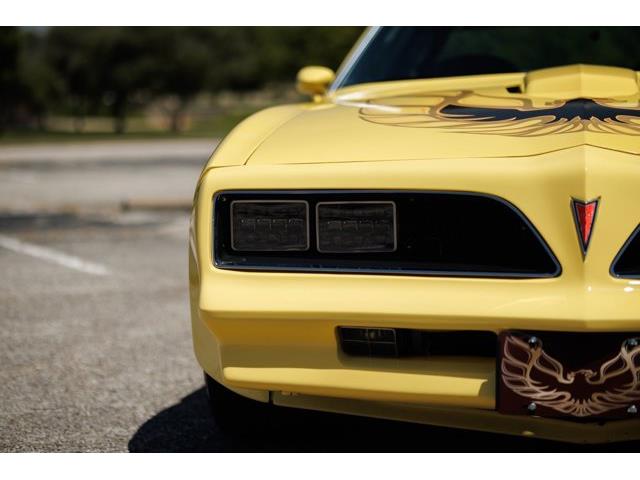 1977 Pontiac Firebird (CC-2073960) for sale in Carrollton, Texas