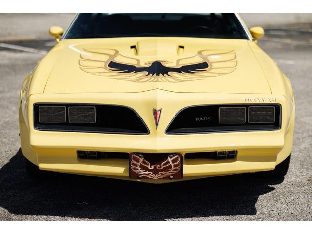 1977 Pontiac Firebird (CC-2073960) for sale in Carrollton, Texas