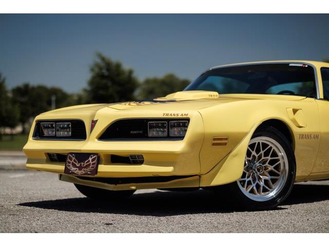 1977 Pontiac Firebird (CC-2073960) for sale in Carrollton, Texas