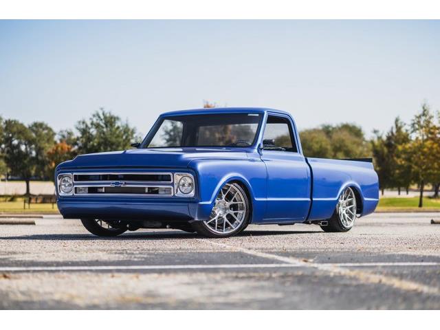 1968 Chevrolet C10 (CC-2073961) for sale in Carrollton, Texas