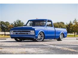1968 Chevrolet C10 (CC-2073961) for sale in Carrollton, Texas