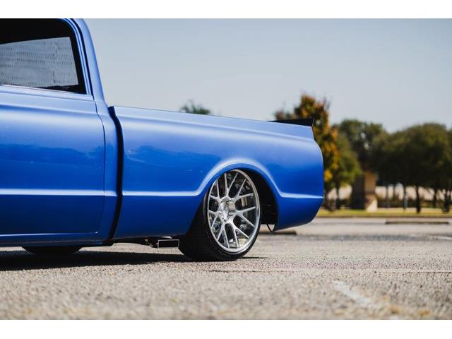 1968 Chevrolet C10 (CC-2073961) for sale in Carrollton, Texas