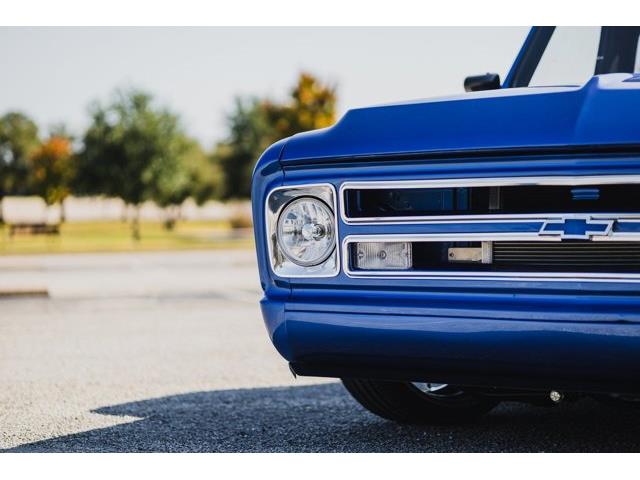 1968 Chevrolet C10 (CC-2073961) for sale in Carrollton, Texas