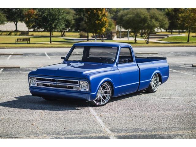 1968 Chevrolet C10 (CC-2073961) for sale in Carrollton, Texas