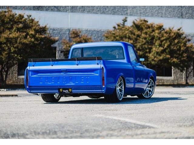 1968 Chevrolet C10 (CC-2073961) for sale in Carrollton, Texas