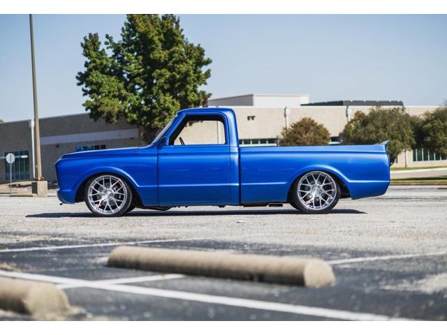 1968 Chevrolet C10 (CC-2073961) for sale in Carrollton, Texas