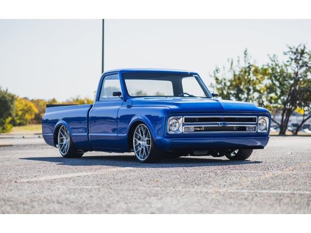 1968 Chevrolet C10 (CC-2073961) for sale in Carrollton, Texas