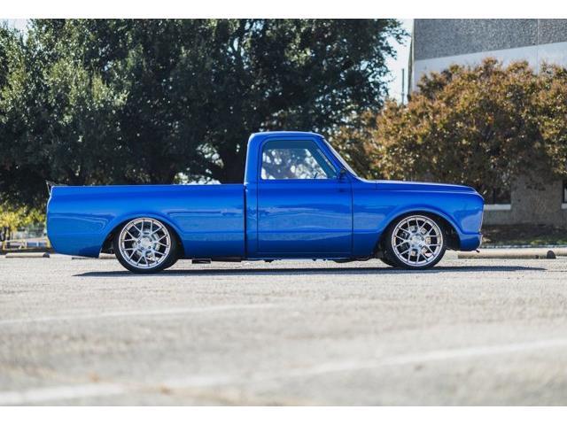 1968 Chevrolet C10 (CC-2073961) for sale in Carrollton, Texas