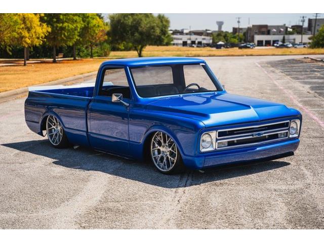 1968 Chevrolet C10 (CC-2073961) for sale in Carrollton, Texas
