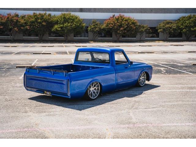 1968 Chevrolet C10 (CC-2073961) for sale in Carrollton, Texas